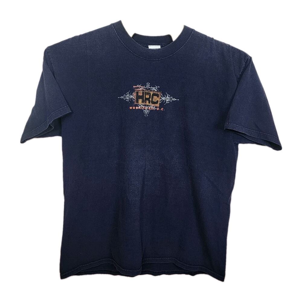 Vintage Hard Rock Cafe HRC Washington D.C. Shirt Men’s XL
